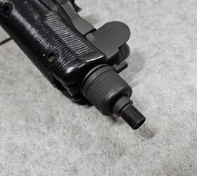 Silencer Saturday #348: Suppressing The Uzi | thefirearmblog.com