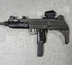 か*ー様 UZI Silencer for WA MAGNA BLOWBACK Silencer Saturday #348: Suppressing The Uzi | thefirearmblog.com