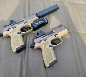 TFB Review: FN 502 MRD And 502T