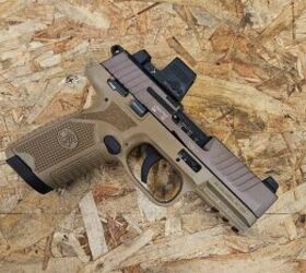 FN 502 MRD with Holosun EPS