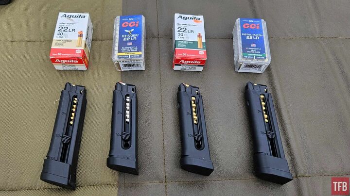 TFB Review: FN 502 MRD And 502T | thefirearmblog.com