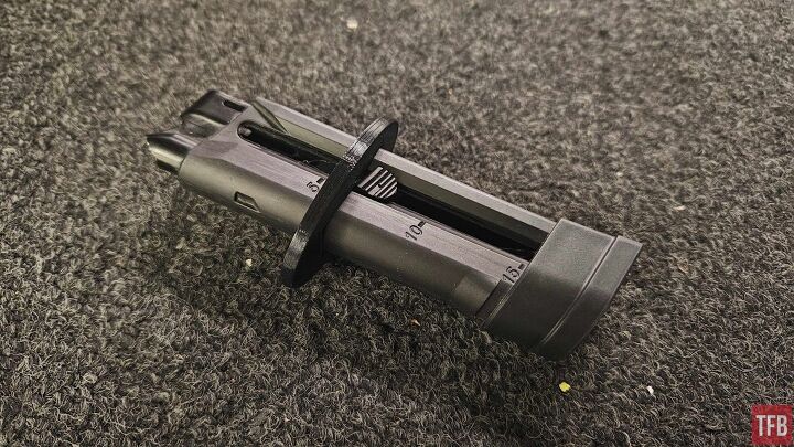 TFB Review: FN 502 MRD And 502T | thefirearmblog.com