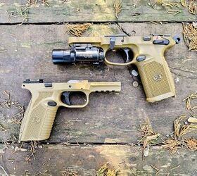 tfb review fn 545 vs fnx 45 tactical