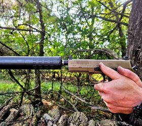 TFB Review: FN 545 vs FNX-45 Tactical | thefirearmblog.com TFB Review: FN 545 vs FNX-45 Tactical | thefirearmblog.com