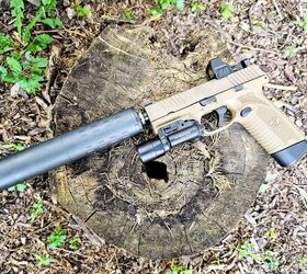 TFB Review: FN 545 vs FNX-45 Tactical | thefirearmblog.com