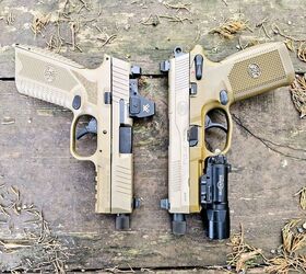 tfb review fn 545 vs fnx 45 tactical