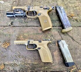 tfb review fn 545 vs fnx 45 tactical