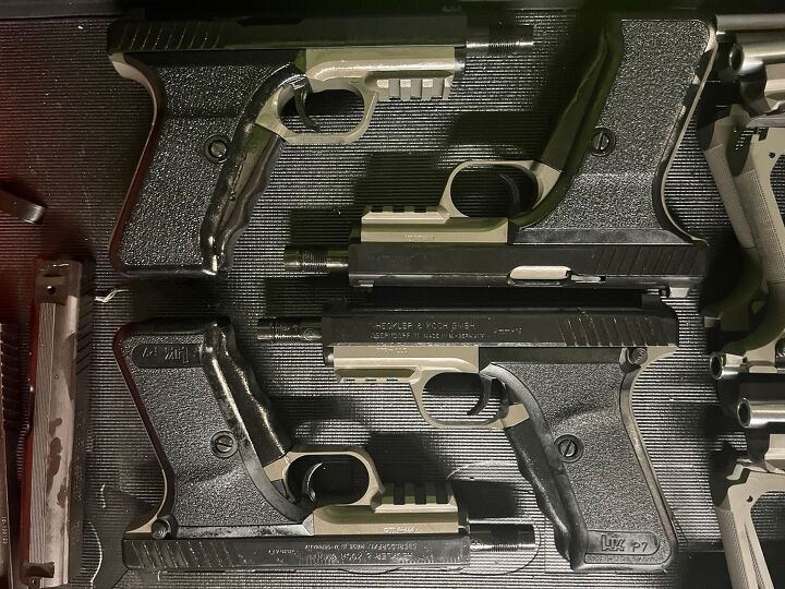 P7Pro - The Legendary P7 Reborn in The USA | thefirearmblog.com