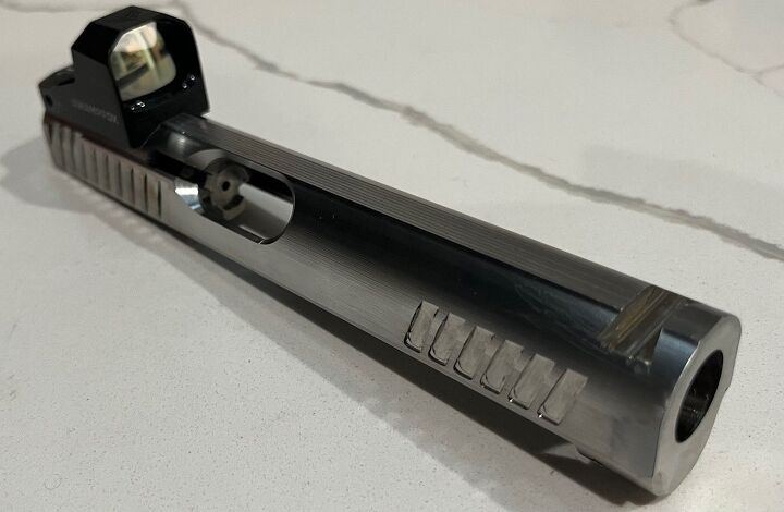 P7Pro - The Legendary P7 Reborn in The USA | thefirearmblog.com