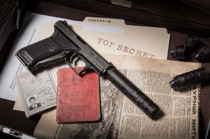 P7Pro - The Legendary P7 Reborn in The USA | thefirearmblog.com