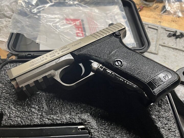 P7Pro - The Legendary P7 Reborn in The USA | thefirearmblog.com