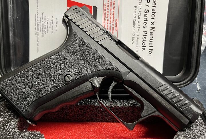 P7Pro - The Legendary P7 Reborn in The USA | thefirearmblog.com