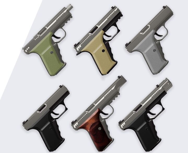 P7Pro - The Legendary P7 Reborn in The USA | thefirearmblog.com