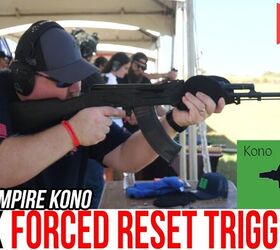 AK-Compatible Forced Reset Trigger - Trigger Empire KONO