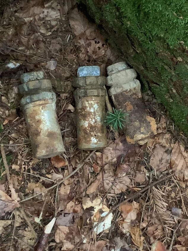 Cache Ukraine Ukraine's Border Guards Discover WW1 Weapons Cache | thefirearmblog.com