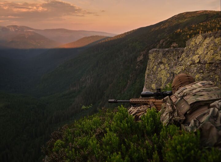 POTD: The Sako TRG M10 | thefirearmblog.com