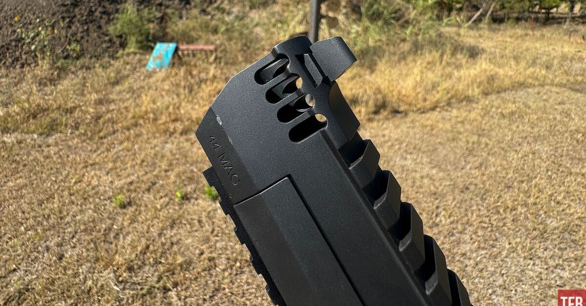 TFB Review: XS Sights DXT2 - Fixing The Desert Eagle’s Biggest Flaw ...
