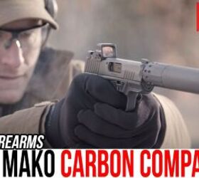 Kimber's New R7 Mako Carbon Compact - Optic Ready & Suppressor Ready