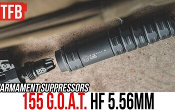 South Korean Military Rifle Coming to the US: The K13 | SHOT Show 2025 ...