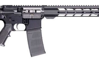 Dvl Rifle Exclusive: DVL Lobaev 10 Saboteur: Fully Suppressed Short Range Sniper ...