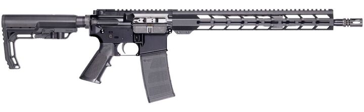 POF-USA Launches BASE Rifle | thefirearmblog.com