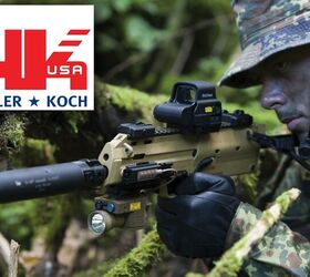 Heckler & Koch Announces HK USA