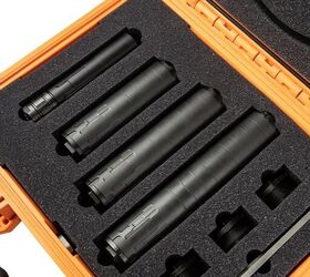 aero precision announces the tephra 22 suppressor