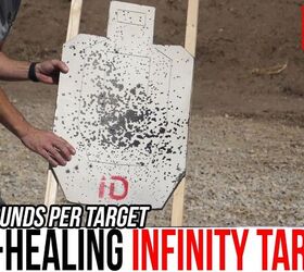 Targets That Last Forever (Almost) - Infinity Targets