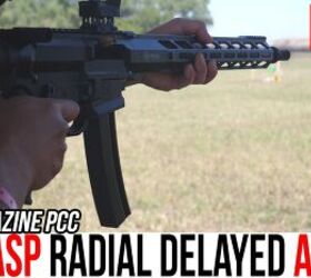 MP5 Mag AR? The MASP AR5 Radial Delayed PCC