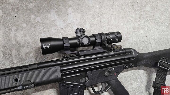 TFB Review: March Scopes FX 1.5-15x42 Dual Focal Plane Scope