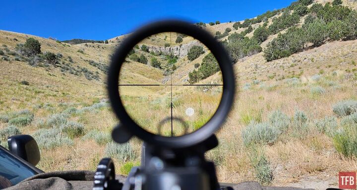 TFB Review: March Scopes FX 1.5-15x42 Dual Focal Plane Scope ...
