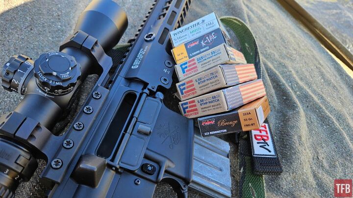 TFB Review: March Scopes FX 1.5-15x42 Dual Focal Plane Scope