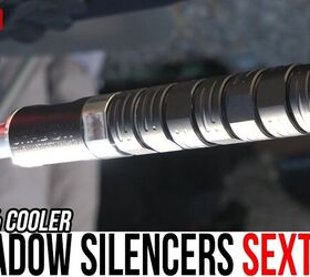 35% Cooler: Shadow Silencers Sexto V Modular Suppressor