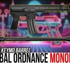 The New Monolith Bufferless DI Rifle From Global Ordnance