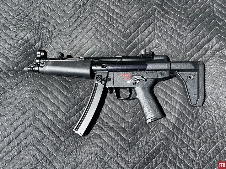 TFB Review: Magpul SL MP5 Stock
