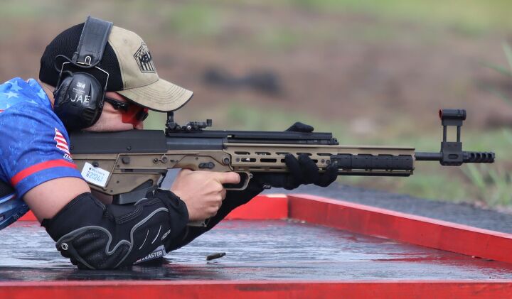 TFB Interview: Joe Easter - KelTec RDB - IPSC Rifle World Shoot ...