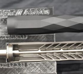 Silencer Saturday #349: Angstadt Arms Prophet Integral Silencer