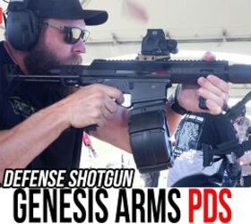 The Ultimate Suppressed SBS: The Genesis Arms PDS