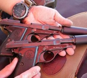 The Rimfire Report: Mossad’s Deadly Legacy with Beretta Model 71