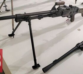 the history of pkm the most common machine gun in the world part 6, Nikitin s machinegun TKB 521