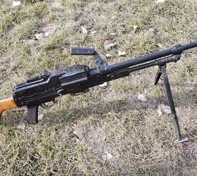 "The Sower of Death" - the History of Yugoslavian M84 Machinegun