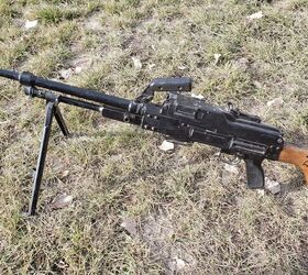 the sower of death the history of yugoslavian m84 machinegun, M84 the author inspected in Afghanistan