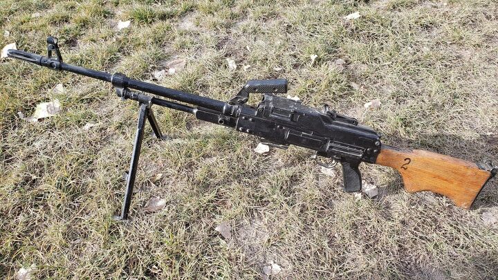 M84 Rifle