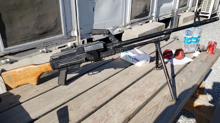 M84 Rifle