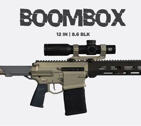 unveils the boombox 8 6blk