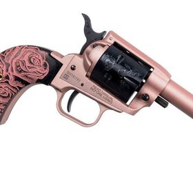 Wheelgun Wednesday: Davidson's Exclusives Heritage Barkeep Revolvers