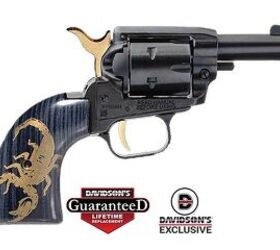 wheelgun wednesday davidson s exclusives of heritage mfg barkeep revo