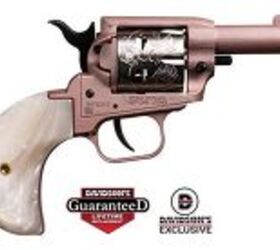 wheelgun wednesday davidson s exclusives of heritage mfg barkeep revo