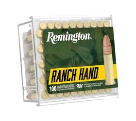 Remington Ammunition Releases Ranch Hand .22 LR Ammo