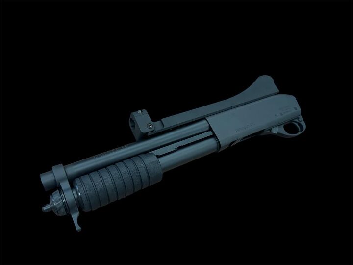 Masterkey Shotgun Airsoft Master Jag Masterkey Shotgun. In Stock At